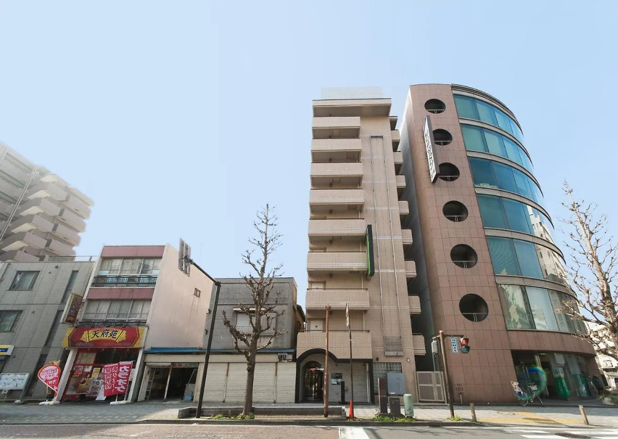 Flexstay Inn Kawasaki Kaizuka Hotel