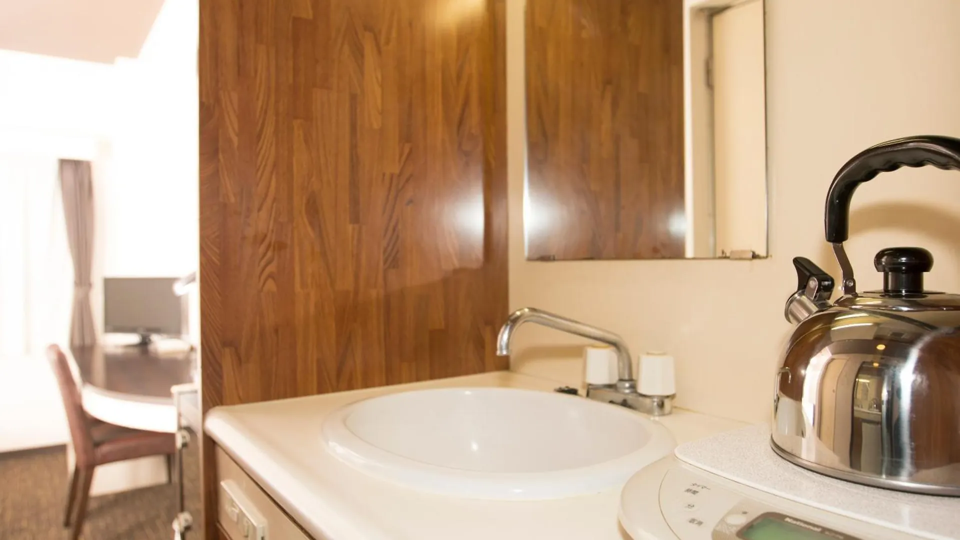 Flexstay Inn Kawasaki Kaizuka 2*, Kawasaki (Kanagawa)
