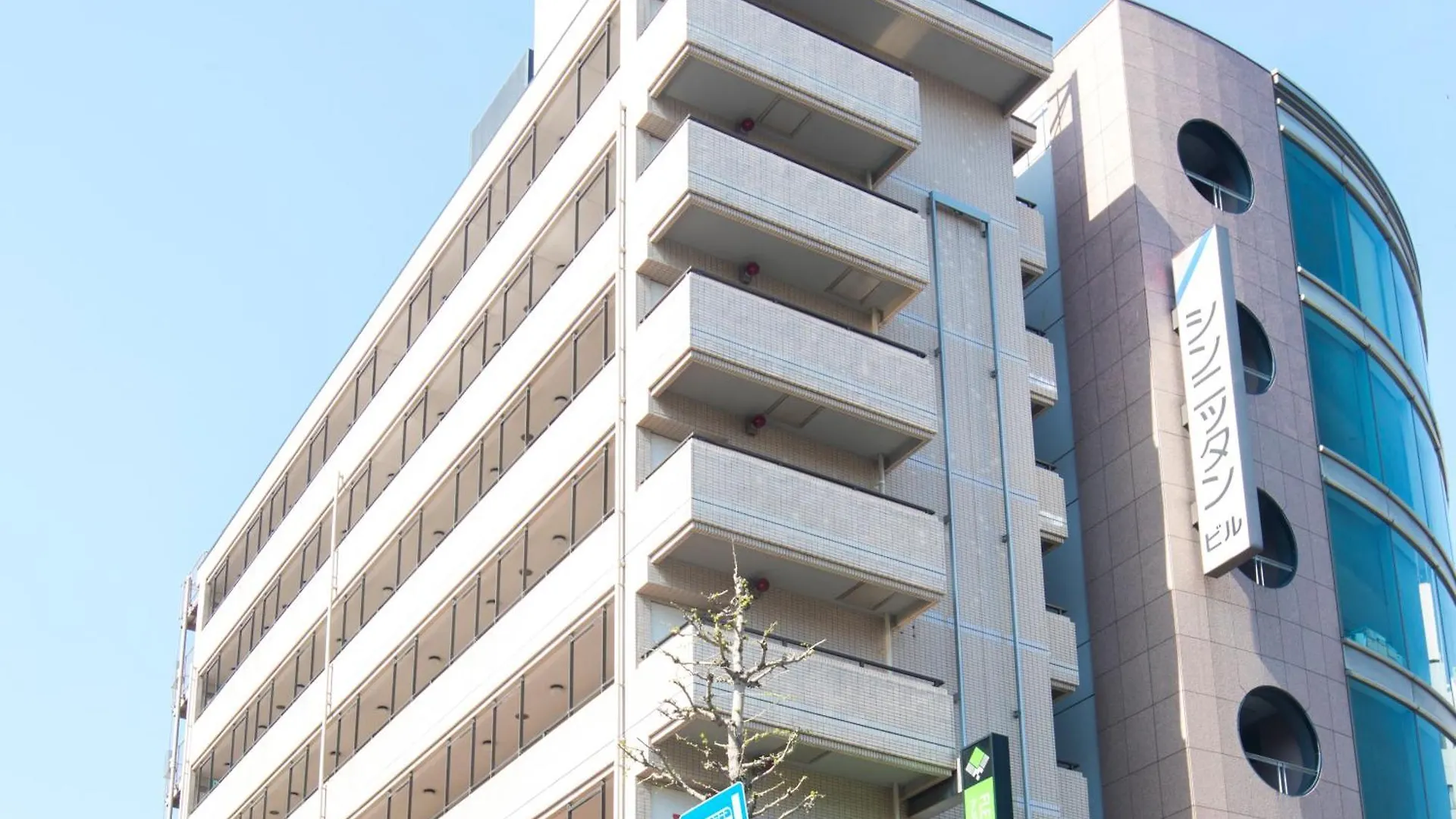 Hotel Flexstay Inn Kawasaki Kaizuka
